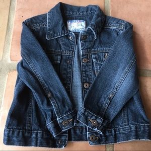 Oshkosh Jean jacket size 4T